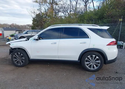 2022 Mercedes-Benz Gle 350 4Matic z USA, uszkodzony, nr VIN 4JGFB4KB1NA317051